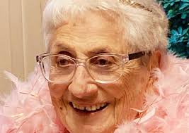 Obituary: Myra White