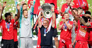 Hansi flick would have read about how he should think twice about his tactics. Flick Leaving Bayern A Record Win Rate And A Trophy Every 14 Games The Key Numbers Behind Departing Coach S Tenure