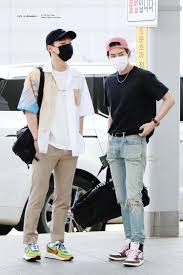 Hit You With A Love Shoot 2 Kpop Fashion Men Exo Airport Fashion Exo Fashion