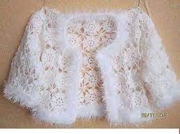 El Orgusu Gelin Bolero Modelleri Krose Sapka Orgu Tig Isleri