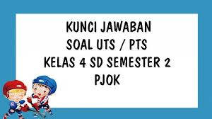 Evaluasi proses pembelajaran dengan memberikan tes lisan atau tertulis tentang materi passing bawah ; Soal Uts Pjok Kelas 4 Sd Semester 2 Kurikulum 2013 Dan Kunci Jawaban Ulangan Tengah Semester Genap Tribun Pontianak
