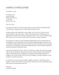 Everything in your cover letter should match your resume and be 100 percent true. Here S An Example Of The Perfect Cover Letter According To Harvard Career Experts Resume Cover Letter Examples Perfect Cover Letter Cover Letter For Resume