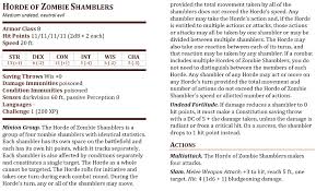 More Grist For The Mill Minion Groups In D D 5e The Angry Gm