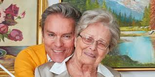 Haiders Privatleben besteht allein aus seiner Mutter