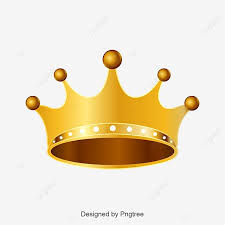 Gold Crown Princess Crown Clipart Authority Png And Vector With Transparent Background For Free Download Gold Crown Gold Pattern Prints For Sale