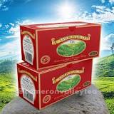 Exclusively Sealed Premium Teabags (Sachet 25's) - Cameron ...