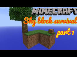 Skyblock is one of the most popular maps ever created for minecraft. Download Minecraft Skyblock Part 1 Mp4 Mp3 3gp Naijagreenmovies Fzmovies Netnaija