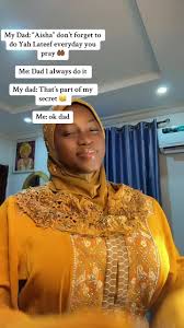 Muslim Prayers with Dad: Aisha's Daily Reminder