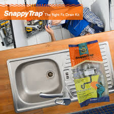 Install the plumbing for your kitchen sink easily and without leaks with this snappy trap drain kit. Snappytrap Posts Facebook