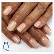Coffinnails Gelnails Nails White Babyboomernails Ballerinaform Gelnagel Nagel Weiss Babyboomer Nagelstudio Mohlin N Nails Ballerina Nagel Gelnails