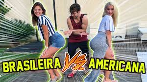 Baixar músicas brasileiras do famke : Quem Danca Funk Melhor Brasileira Vs Americana Carlos Santana Youtube