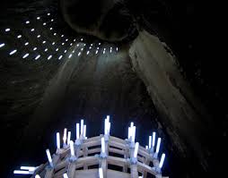 Institute of science and innovation for society association republicii st. Salina Turda Romania S Amazing Salt Mine Turned Museum Kuriositas