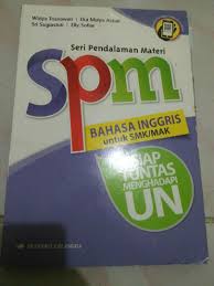 Kunci Jawaban Spm Bahasa Indonesia Smk 2019 Ilmusosial Id