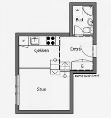 Decoração de kitinet (ou quitinete) e espaços pequenos sempre me encantam. Kitnet De 26m Falk