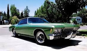 Image result for Twilight Turquoise 1971 Buick