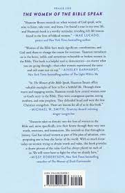 Shannon bream was born on december 23, 1970 in sanford, florida, usa as shannon noelle depuy. The Women Of The Bible Speak The Wisdom Of 16 Women And Their Lessons For Today Shannon Bream 9780063046597 Christianbook Com