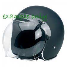 Limpid Len Visor Shield For Motorcycle Bobber Helmet Retro Motorcycle Helmets Helmet Bobber Helmets