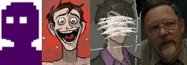 Characters in Five Nights at Freddy's: William Afton