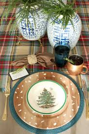 Shop for red christmas charger plates online at target. Diy Antelope Print Plate Chargers Using Dollar Tree Items