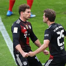 Born 6 february 1995) is a german professional footballer who plays as a midfielder for bundesliga club bayern munich and the. Pq6d2cox4lso M