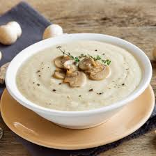 Recette Veloute De Champignons Au Companion