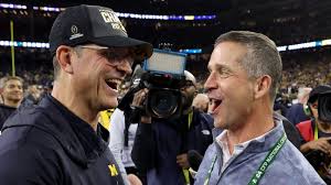 Jim and John Harbaugh are primed for a 2024 takeover