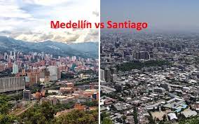 Jeff compares these two cities in colombia in a comprehensive comparison. Medellin Vs Santiago Which Is The Better City To Live In