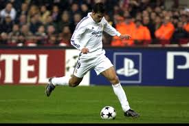 Keilor antonio navas gamboa, known as keylor navas, is a costa rican professional footballer who plays as a goalkeeper for ligue 1 club pari. Real Madrid Real Legende Fernando Morientes Adelt Keylor Navas