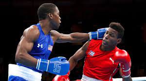 He is currently in the united states, training for his maiden olympic stint. Usa Boxing Team At The Tokyo Olympics Boxers And Categories As Com