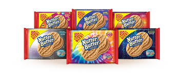 To make a crust for a 9″ pie plate or a 9×13″ rectangle pan place 26 nutter butter cookies in a plastic bag. Nutter Butter Cookie Celebrates 50áµ—Ê° Birthday With A Summer Long Celebration Paying Tribute To The Last Five Nutty Decades