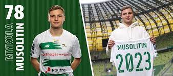 Oficjalny profil lechii gdańsk na twitterze. Lechia Gdansk Pozyskala Mlodziezowego Mistrza Swiata To Ukrainiec Mykola Musolitin