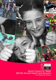 Sports Council for Wales 2001/02 Annual Report and Accounts