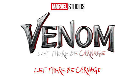 Venom: Let There Be Carnage (2021) logo