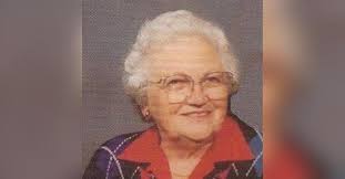 Mrs. Margaret "Jean" Tribble Hendrix Obituary