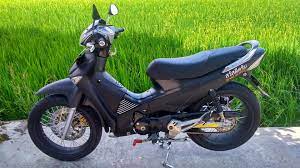 My supra fit that i called. Honda Supra X 125 Modif Ban Gede Bro Sahlan Buntek Bro Bonsaibiker