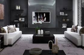 Warm or crisp, bold or beachy, nice in a traditional setting or a contemporary one, this colour maybe it's time you give white a break, and go grey on your next project. 15 Grey Living Room Ideas Grey Colour Schemes Luxdeco