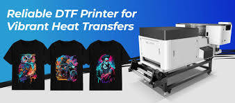 Everything You Need to Know About A3 DTF Printers