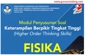 Buku bse ipa smp/mts revisi terbaru kelas 7, 8, dan kelas 9 lengkap 8. Penyusunan Soal Hots Fisika Sma Guru Sumedang