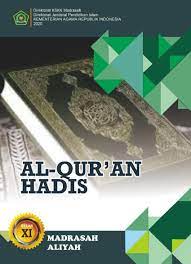 Materi pkn kelas xii semester 1 2. Materi Pelajaran Al Qur An Hadis Kelas 11 Ma Mipa Ips Bahasa Dan Kejuruan Semester I Dan Semester Ii Lengkap Dadang Jsn