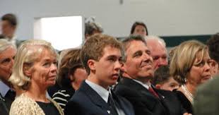 Community celebrates the life of our hero