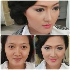 Photo Le contouring de Aini makeup - Avant/Après - ELLE