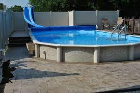 This diy above ground pool may not be as expensive and glamorous as most above ground pools, but you still need to search for an above ground swimming pool that meets your requirements. Above Ground Pools In Lafayette La All Season S Pools Spas