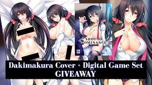 Check spelling or type a new query. Jast Usa Sur Twitter We Have A Very Special Shoujo Dominance Giveaway Over At The Jlist Blog Jump In To Have A Chance To Win 1x Dakimakura Cover Digital Game