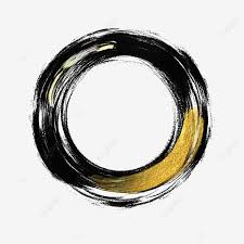 Did pc decide to get rid of it? Ink Liquid Gold Foil Round Frame Personality Write Black Gold Leaf Png Transparent Clipart Image And Psd File For Free Download