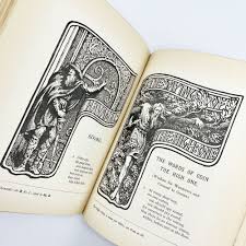 The Elder Or Poetic Edda Olive Bray