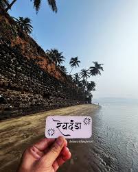 रेवदंडा || Revdanda fort is situated ...