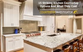 plain and simple countertop price chart