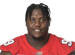 Brodric Martin Defensive Tackle Western Kentucky