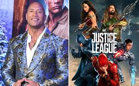 Justice league (volume 2) #4. Dwayne Johnson Aka The Rock Wants To Be A Part Of Justice League 2 We Can T Keep Calm