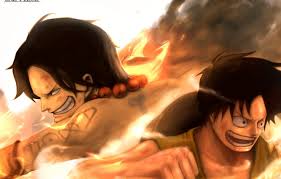 Luffy wallpapers and background images from animes like 698 mobile walls 80 art 150 images 644 avatars 49 gifs. Wallpaper Joy Mood Fire Hat Fight Tattoo Guys Art Monkey D Luffy One Piece Meta Gun Portgas D Ace One Piece Images For Desktop Section Prochee Download